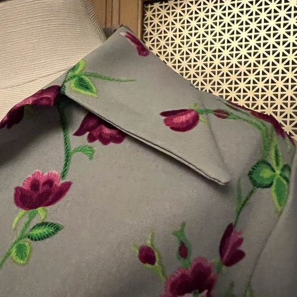 Vintage PYKETTES blouse - Picture 3 of 16